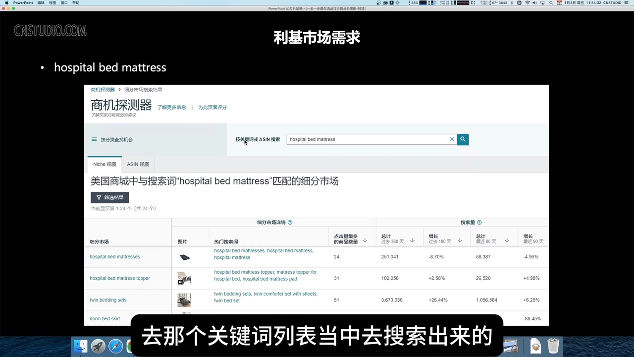 阿甘·亚马逊跨境电商选品案例(更新2月)-男爵娱创[知识付费]