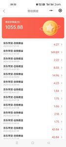 京东达人视频带货速成班，长期饭票，稳定月入3K-男爵娱创[知识付费]