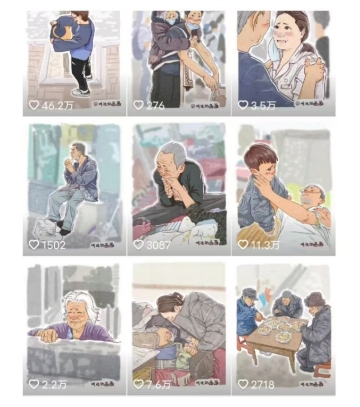 抖音绘画起号课，2025年最火新赛道，15分钟一个作品，一天收入几张不是问题-男爵娱创[知识付费]