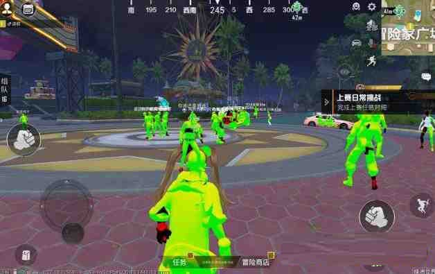 和平精英骁龙基址内透茶百道(仿云中)-男爵娱创[知识付费]