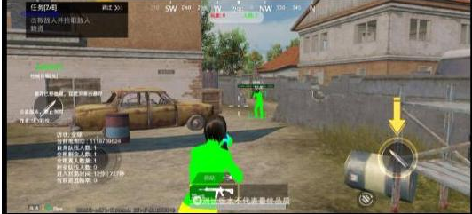 PUBGM SKY-XROE直装稳定版-男爵娱创[知识付费]