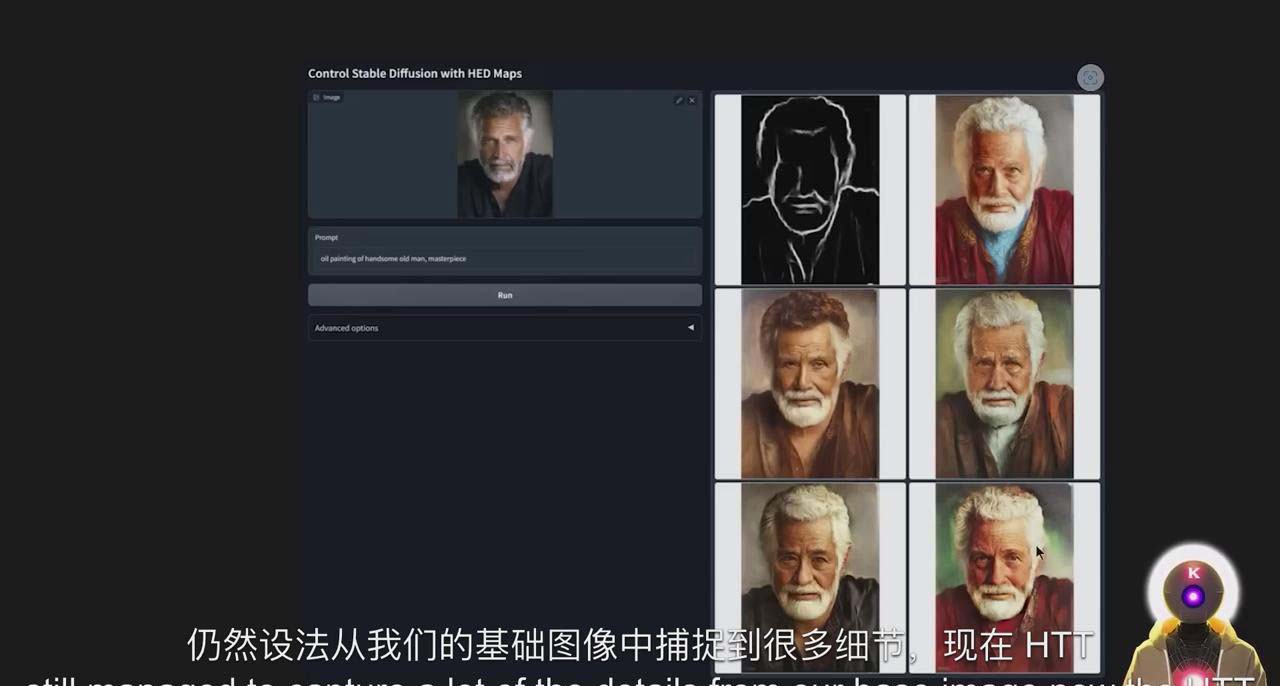 图片[4]-K Mastery – Stable Diffusion AI软件绘画速成从小白到精通-72节-中英字幕-男爵娱创[知识付费]