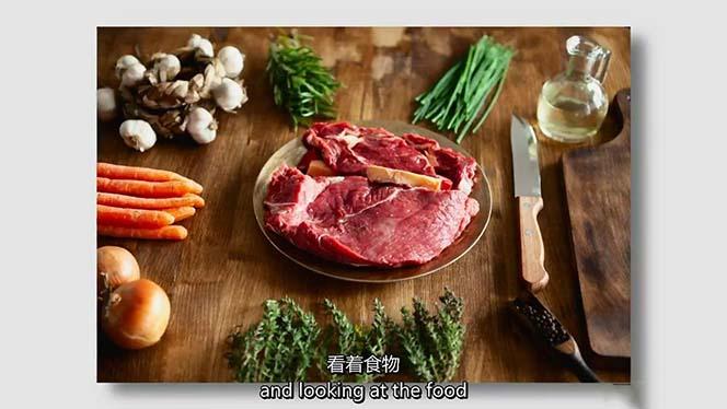 图片[4]-iPhone 美食摄影-掌握美食摄影造型-构图和编辑艺术-21节课-中英字幕-男爵娱创[知识付费]