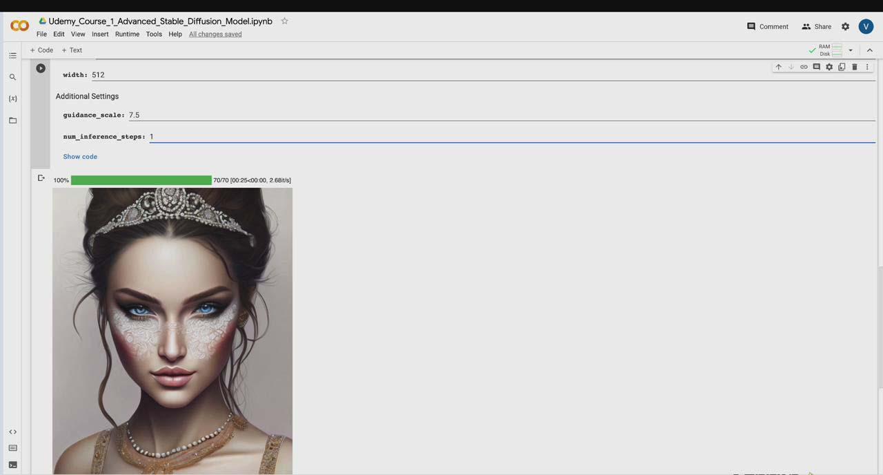 图片[3]-Stable Diffusion 101：构建 AI 艺术的初学者指南教程-16节课-中英字幕-男爵娱创[知识付费]