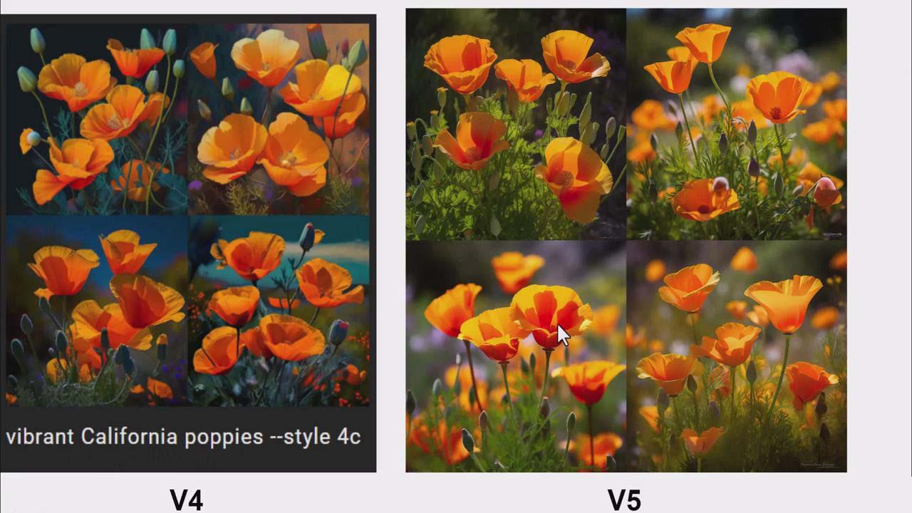 图片[6]-掌握 MidJourney V5 AI + ChatGPT创建一致的角色设计图像-22节课-中英字幕-男爵娱创[知识付费]