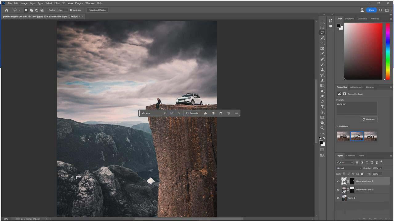 图片[9]-使用Adobe Firefly AI人工智能转变您的图像创造力教程-18节课-中英字幕-男爵娱创[知识付费]