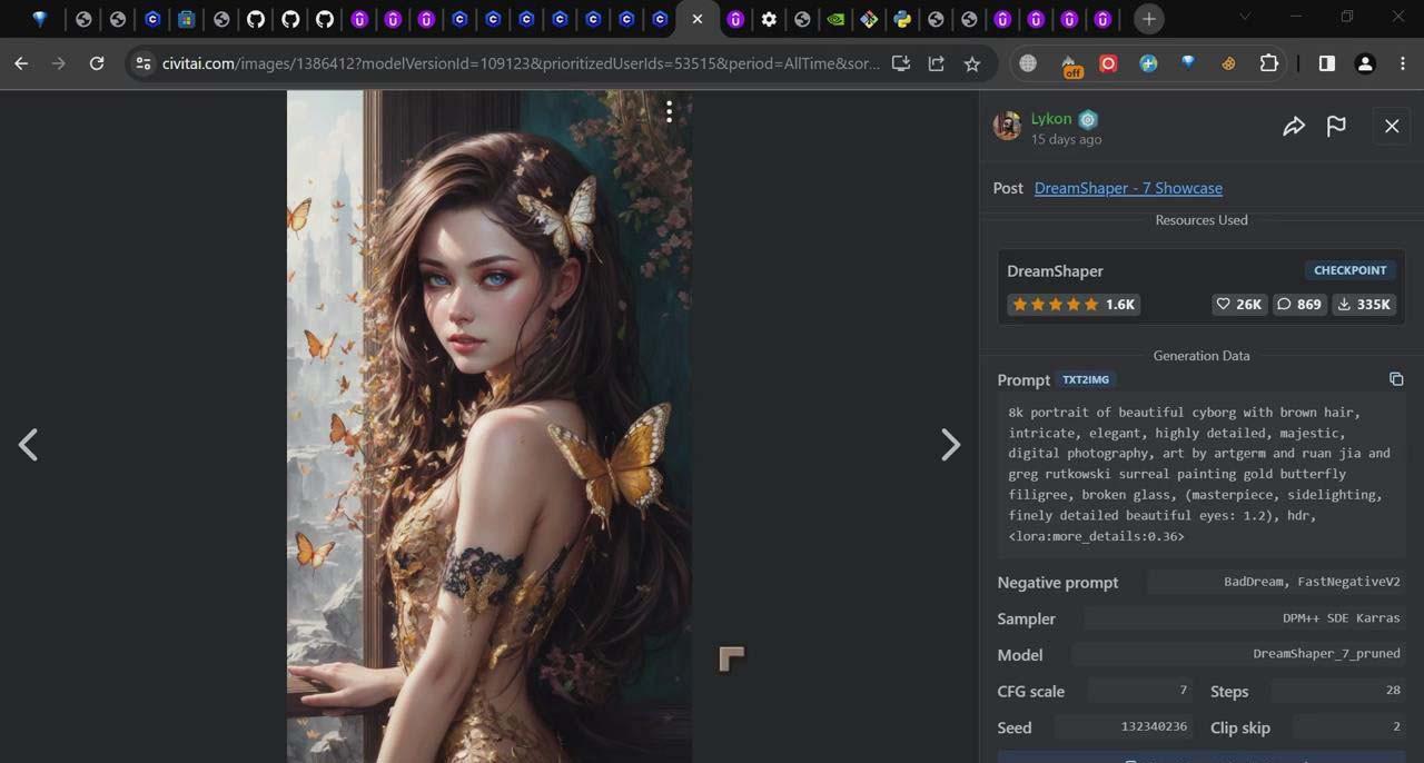 图片[4]-ComfyUI利用Stable Diffusion学习AI GUI工作流程教程-中英字幕-男爵娱创[知识付费]