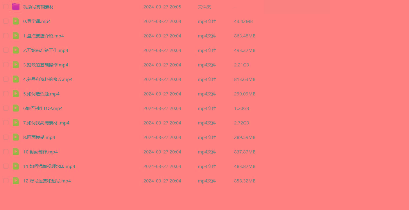 图片[1]-(9648期)盘点视频号创作分成计划，快速过原创日入300+，从0到1完整项目教程！-男爵娱创[知识付费]