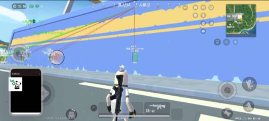 香肠派对小熊猫pow-男爵娱创[知识付费]