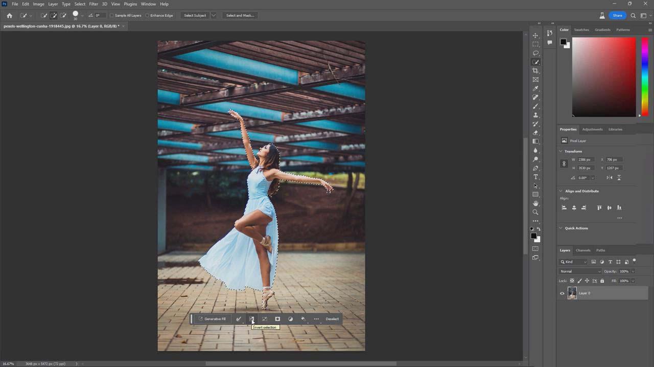 图片[6]-使用Adobe Firefly AI人工智能转变您的图像创造力教程-18节课-中英字幕-男爵娱创[知识付费]