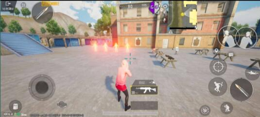 PUBG超广角(支持4服)-男爵娱创[知识付费]