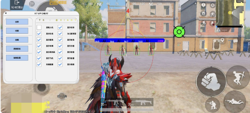 和平精英K7 MOD-男爵娱创[知识付费]