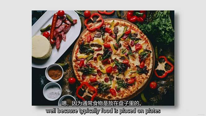 图片[3]-iPhone 美食摄影-掌握美食摄影造型-构图和编辑艺术-21节课-中英字幕-男爵娱创[知识付费]