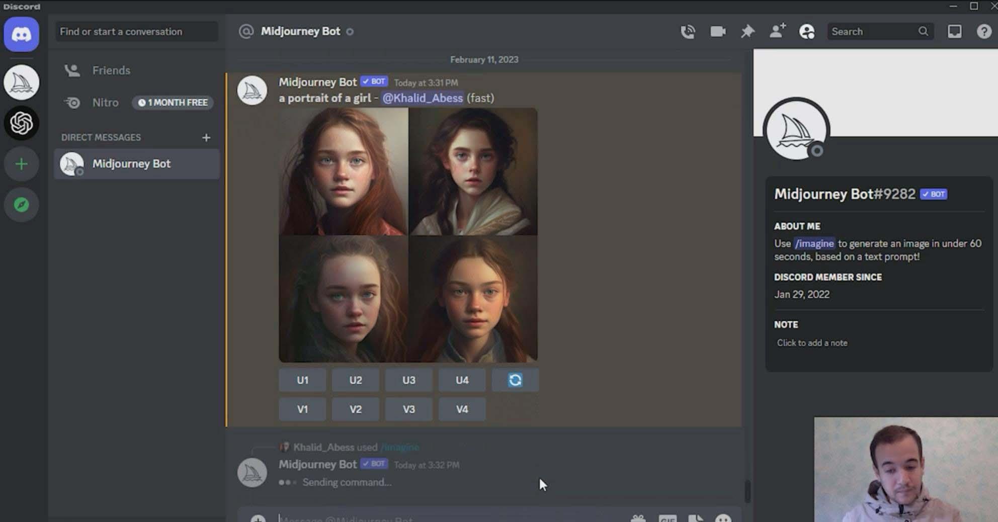 Midjourney精通教程-使用Midjourney AI创建美丽艺术图像-36节课-中英字幕-男爵娱创[知识付费]