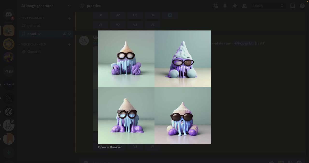 图片[5]-Midjourney, Adobe Firefly AI, ChatGPT 4大型AI人工智能-137节课-中英字幕-男爵娱创[知识付费]