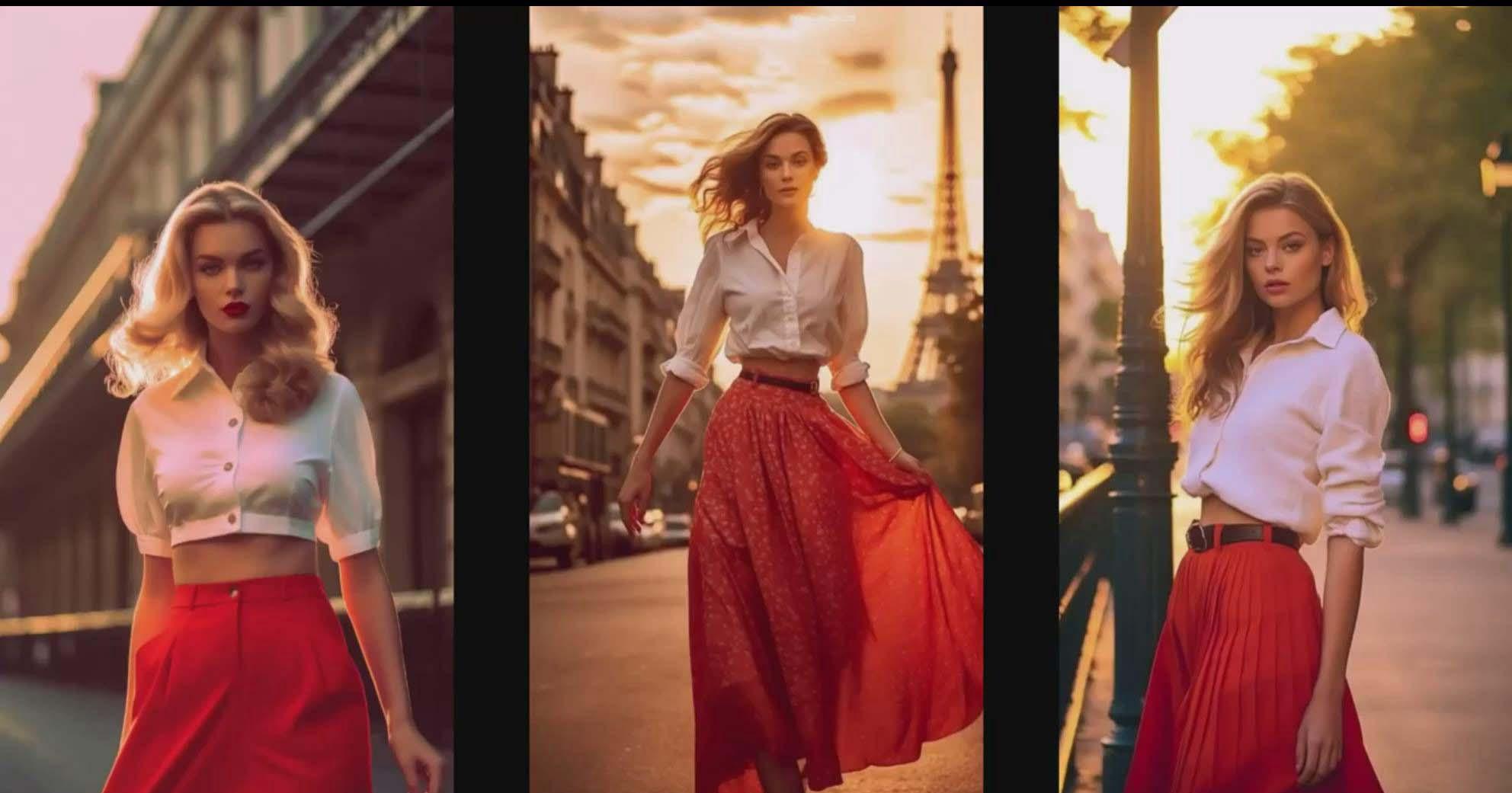 利用 Midjourneys Ai 人工智能设计自己的服装AI大师班-10节课-中英字幕-男爵娱创[知识付费]