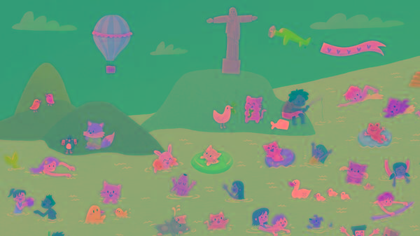 《喵之时光：一起庆祝 Meow Moments: Celebrating Together》中文版-男爵娱创[知识付费]