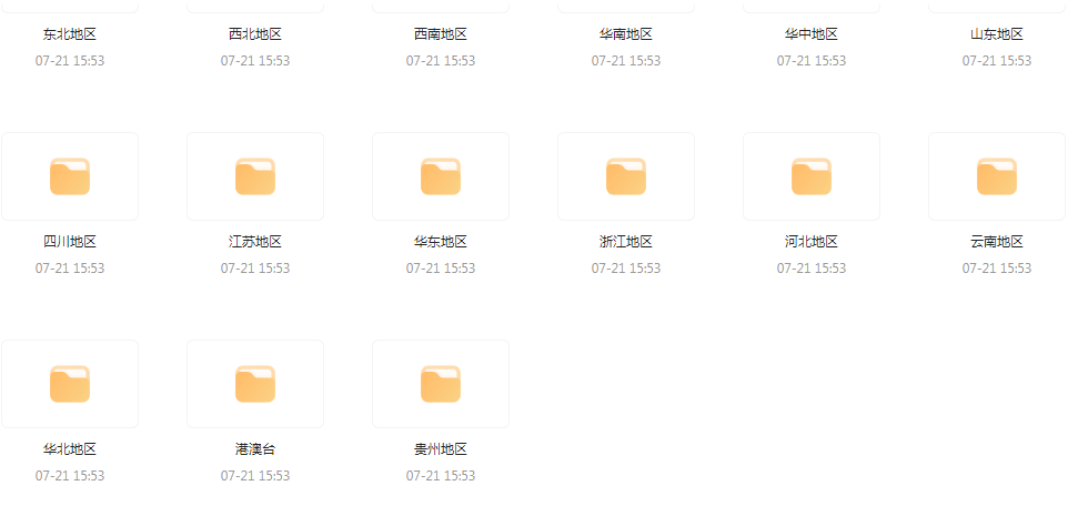 国内各地旅游攻略PDF-男爵娱创[知识付费]