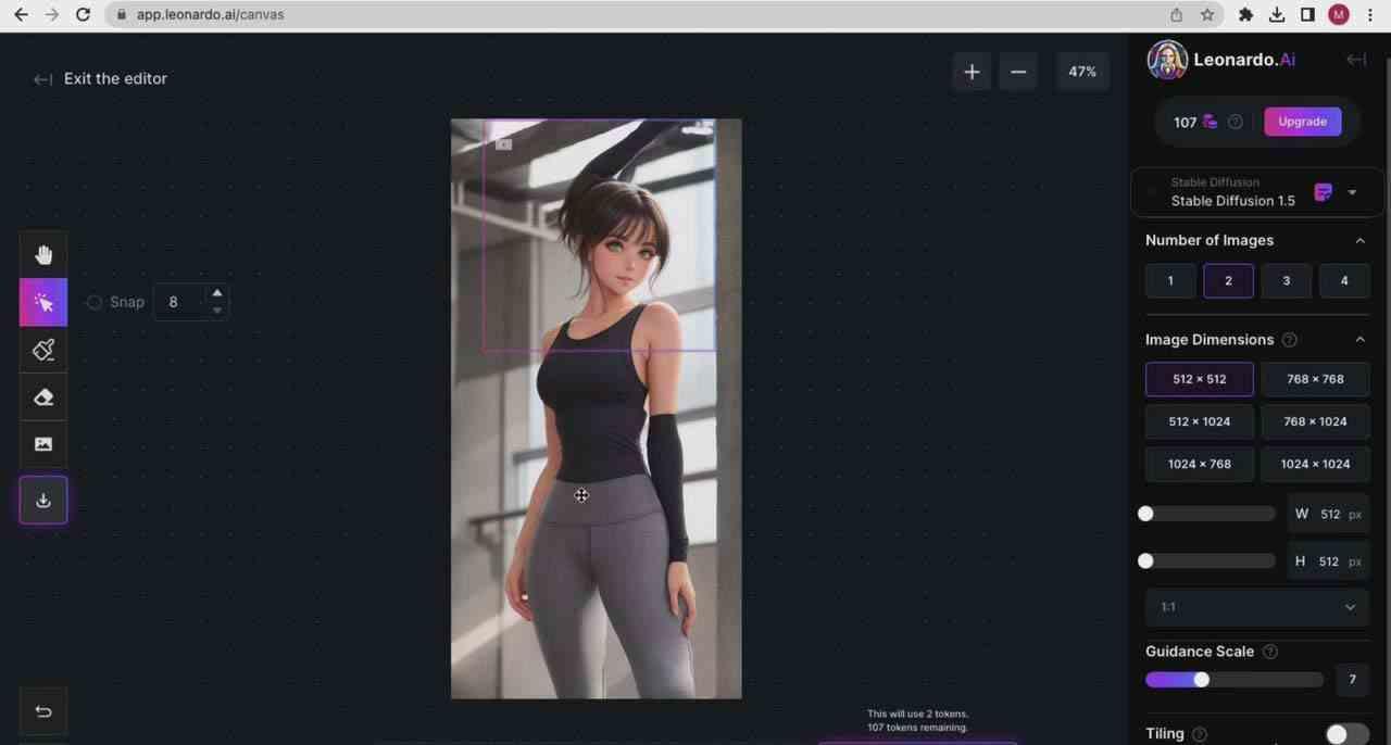 比Midjourney更好的Leonardo AI绘画图像大师班教程-16讲-中英字幕-男爵娱创[知识付费]