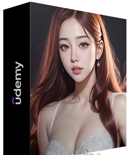 利用Stable Diffusion创建动漫艺术图像使用AI绘画赚钱-中英字幕-男爵娱创[知识付费]