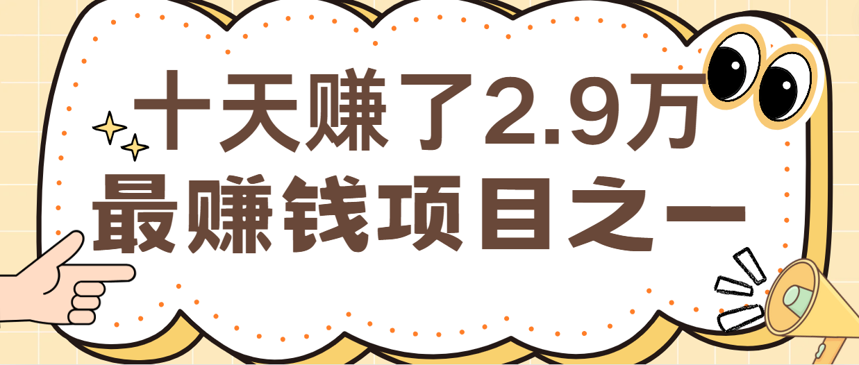 闲鱼小红书最赚钱项目之一，纯手机操作简单，小白必学轻松月入6万+-男爵娱创[知识付费]