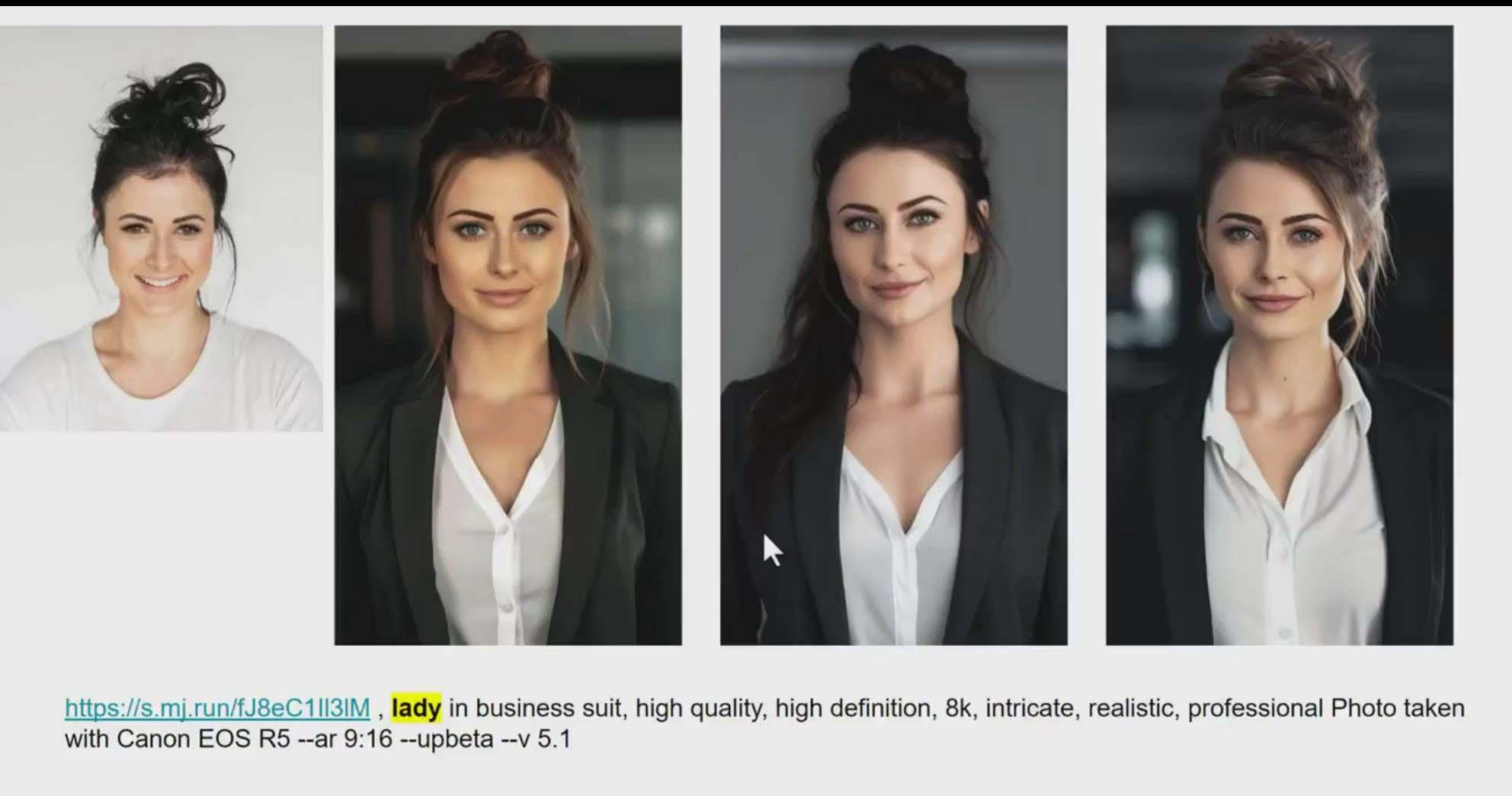 图片[7]-(9312期)Midjourney v5 ChatGPT 和 Bard AI人工智能人像摄影大师班-15节-中英字幕-男爵娱创[知识付费]