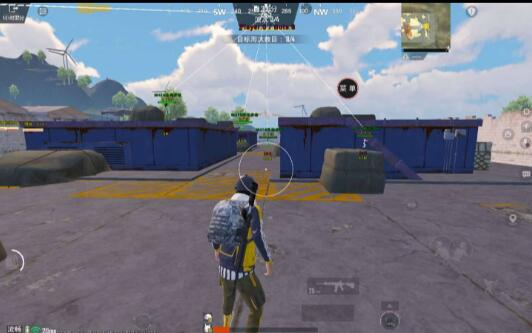 PUBG引擎漏打追锁-男爵娱创[知识付费]