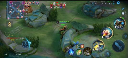 王者绘制不掉框-男爵娱创[知识付费]