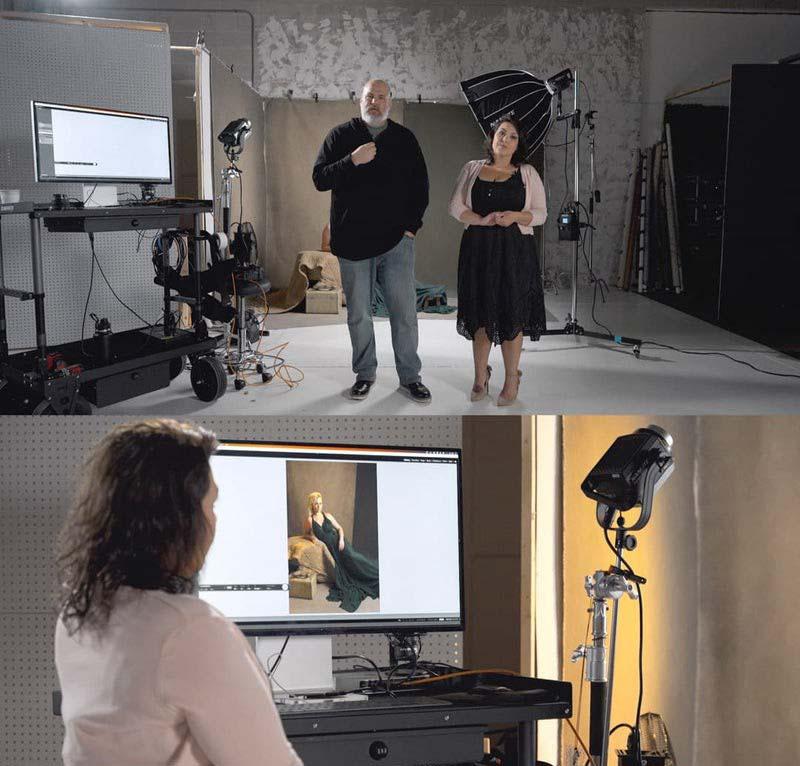 图片[4]-PRO EDU – Jason Buff 塑造连续光的艺术人像布光教程-15节课-中英字幕-男爵娱创[知识付费]