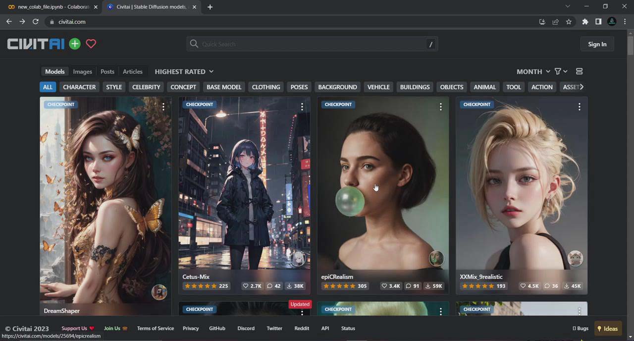 图片[2]-利用Stable Diffusion创建动漫艺术图像使用AI绘画赚钱-中英字幕-男爵娱创[知识付费]