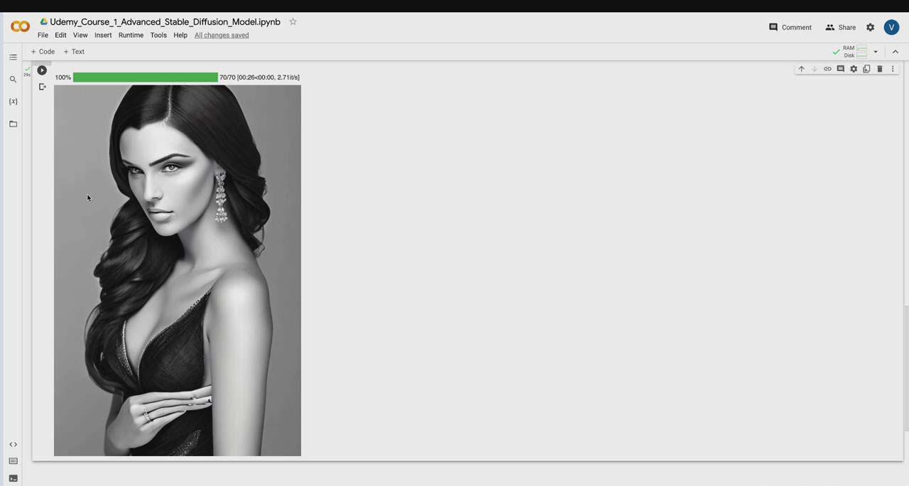 图片[2]-Stable Diffusion 101：构建 AI 艺术的初学者指南教程-16节课-中英字幕-男爵娱创[知识付费]