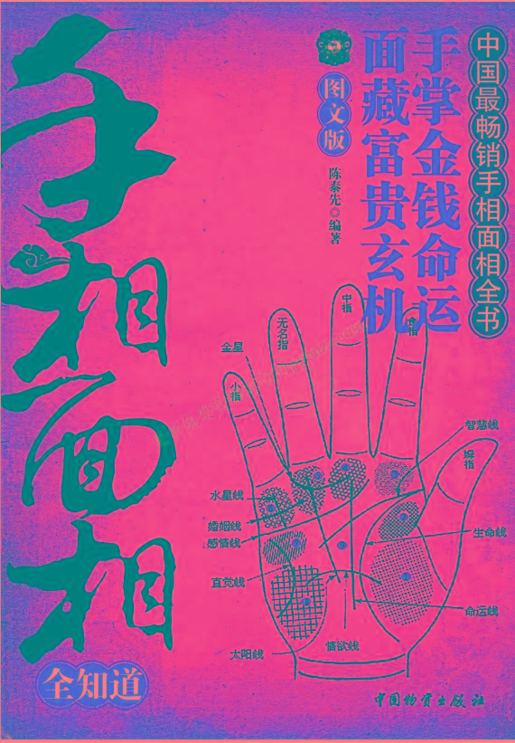 手相面相全知道pdf-男爵娱创[知识付费]