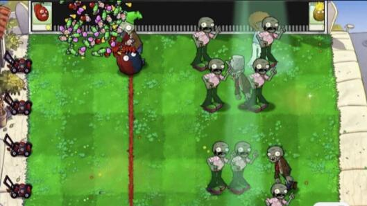 植物大战僵尸杂交版直装-男爵娱创[知识付费]