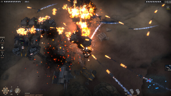 《天空毁灭 Sky of Destruction》中文版-男爵娱创[知识付费]