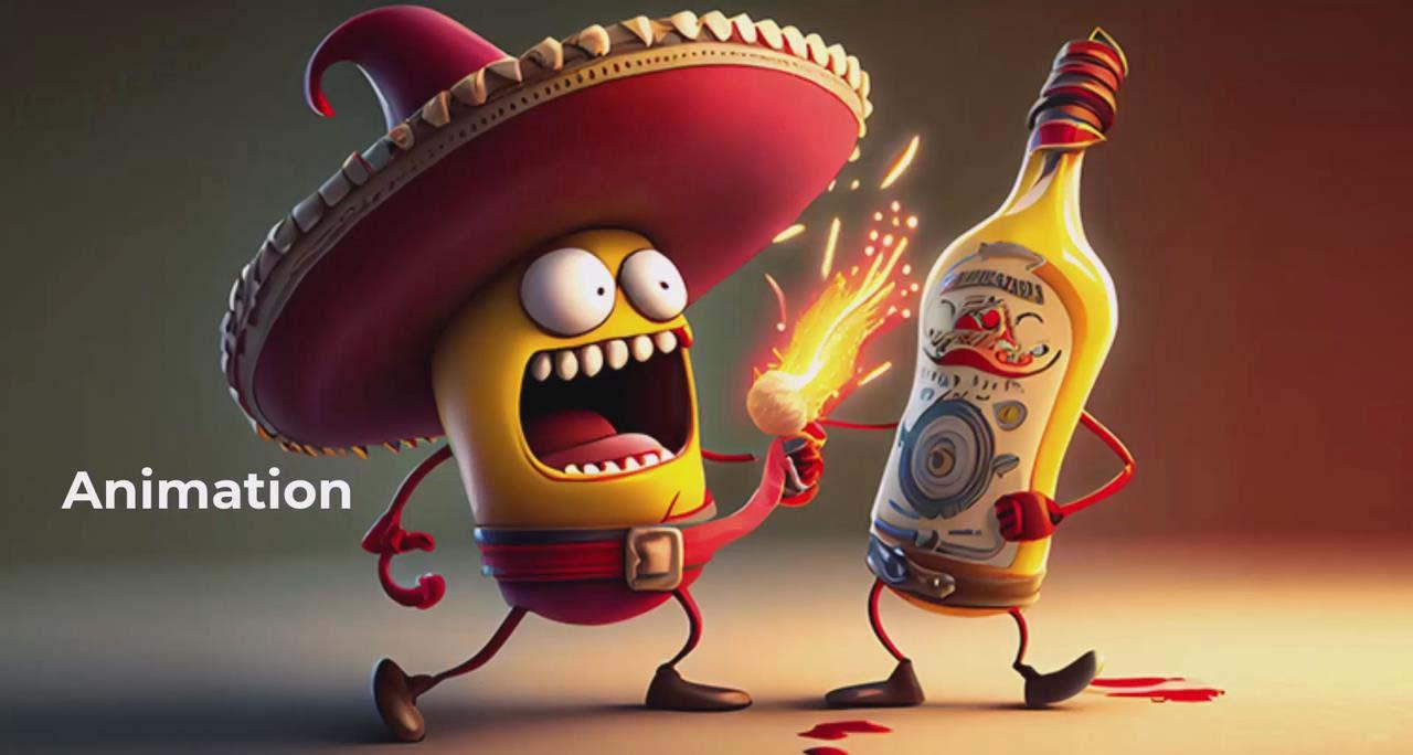 图片[2]-掌握 MidJourney V5 AI + ChatGPT创建一致的角色设计图像-22节课-中英字幕-男爵娱创[知识付费]