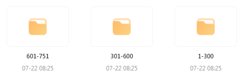 庆鱼年 有声书 751全-男爵娱创[知识付费]