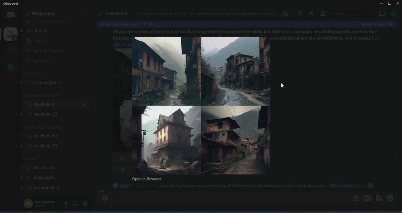 图片[2]-Midjourney AI：从零基础到高级版的大师班教程-34节课-中英字幕-男爵娱创[知识付费]