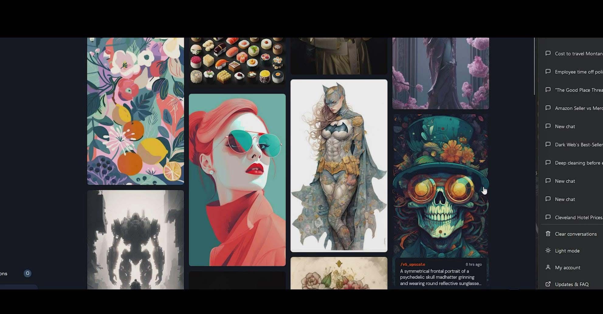 图片[1]-Midjourney及ChatGPT 4人工智能生成艺术图像综合指南-9节课-中英字幕-男爵娱创[知识付费]