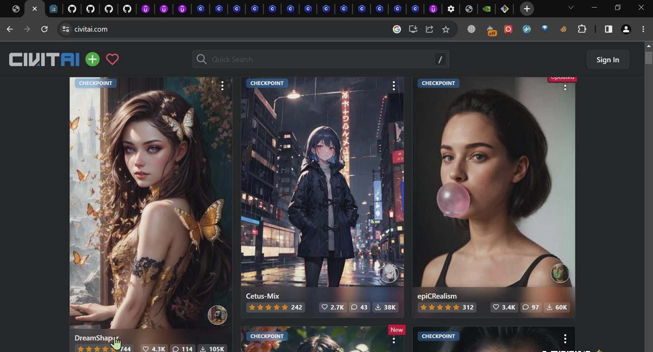 图片[3]-ComfyUI利用Stable Diffusion学习AI GUI工作流程教程-中英字幕-男爵娱创[知识付费]