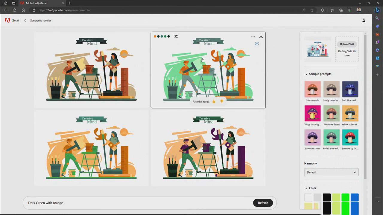 图片[5]-使用Adobe Firefly AI人工智能转变您的图像创造力教程-18节课-中英字幕-男爵娱创[知识付费]