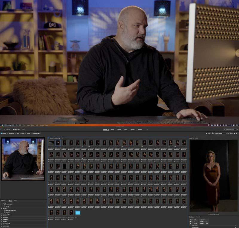 图片[6]-PRO EDU – Jason Buff 塑造连续光的艺术人像布光教程-15节课-中英字幕-男爵娱创[知识付费]