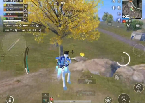 和平精英上色-强锁自瞄-男爵娱创[知识付费]