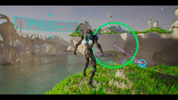 《异形奔跑者 Xeno Runners》英文版-男爵娱创[知识付费]